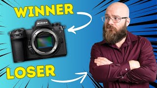 Nikon Z6iii Eye Tracking Tragically Failed, And It's All My Fault
