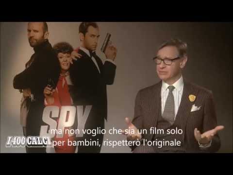 Paul Feig on Ghostbusters remake / Paul Feig sul remake di Ghostbusters | I 400 Calci