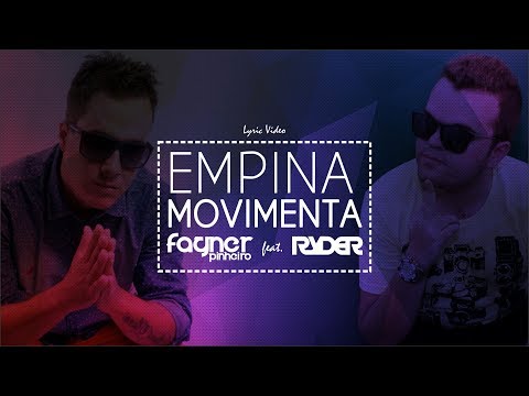 Fagner Pinheiro ft. DJ Ryder - Empina Movimenta (Luan Silva) Lyric Video