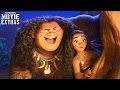 Moana | All Release Bonus Features [Blu-Ray/DVD 2017]