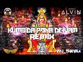 Kumbida Pona Daivem Remix DJ Alvin Production Visual Exclusive Release Mix Up Year 2k24