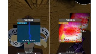 Download lagu How to get True Big Branch and Sky Tentacles Strike Back in Find the Trevor Giants | Roblox mp3