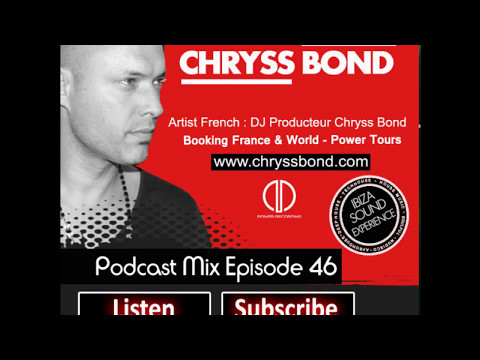 Chryss Bond Mix N°46 Techno Deep 2017