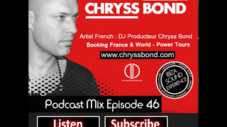 Chryss Bond Mix N°46 Techno Deep 2017