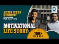 12th Score 78 Now AIIMS DELHI Exclusive Full Interview The Motivational Life Story Of Faiz