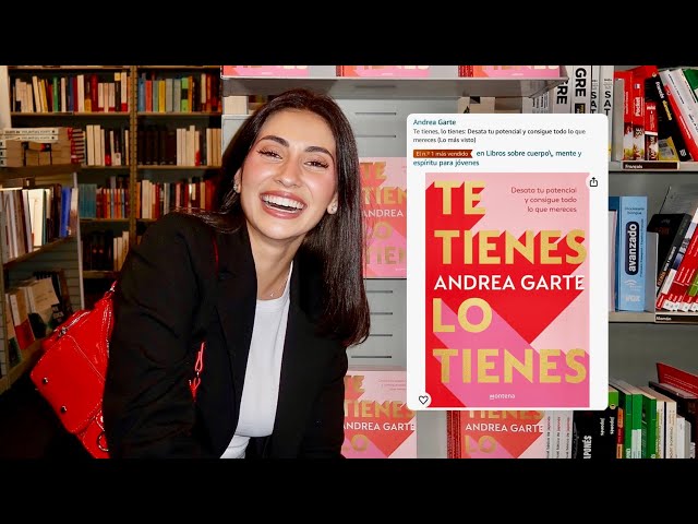 Vídeo relacionado con Te tienes, lo tienes: Desata tu potencial y consigue todo lo que mereces (Lo más visto)