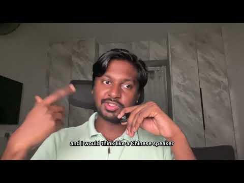 How to speak a new language quickly?