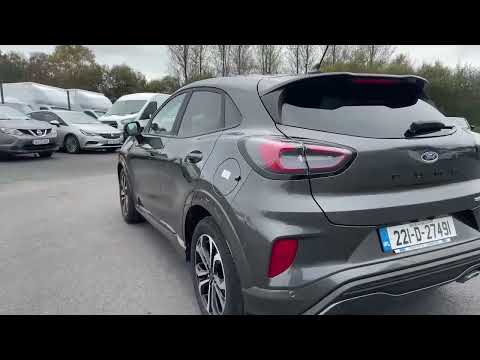 Ford Puma 1.0l Ecoboost Mhev 125PS St-line - Image 2