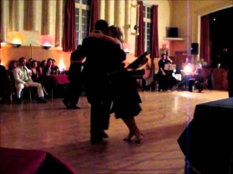 Festival de tango de Québec 2011 - Milongueando en el 40