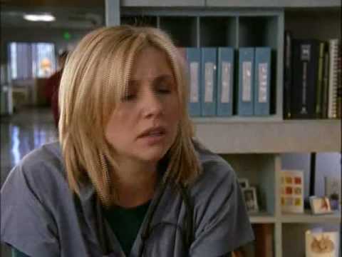 Scrubs Elliot Can Swallow Her Whole Fist