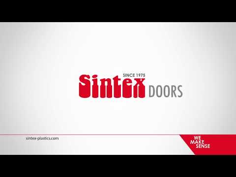 Sintex sierra digital prints doors