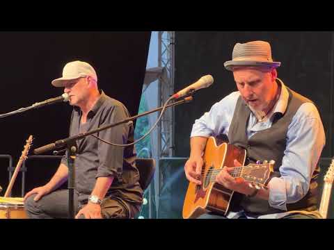 Wingenfelder Trio - Wolters Applaus Garten - Letzte Zugabe 05-06-22