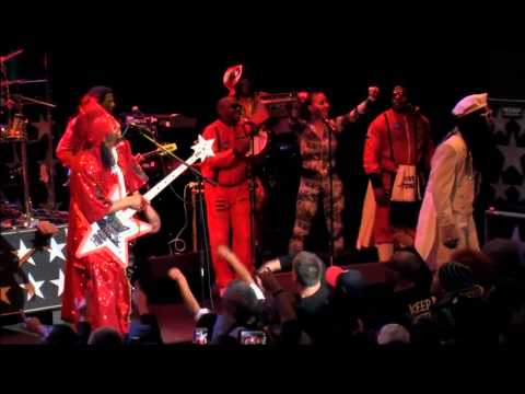 Bootsy Collins - We Like to Party - Live at The Howard Theatre