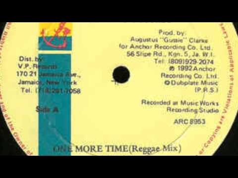 Rebel Princess - One more time (reggae mix)