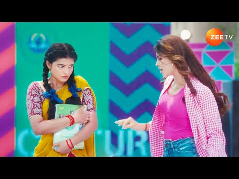 Saru - सरु - 12th May onwards Everyday At 7:30 PM - Promo - Zee TV