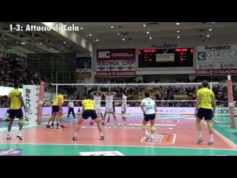 Itas Diatec - Marmi Lanza 1-3, highlight