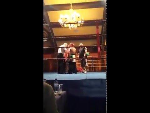 Liam Alford VS Kaylum O'Sullivan