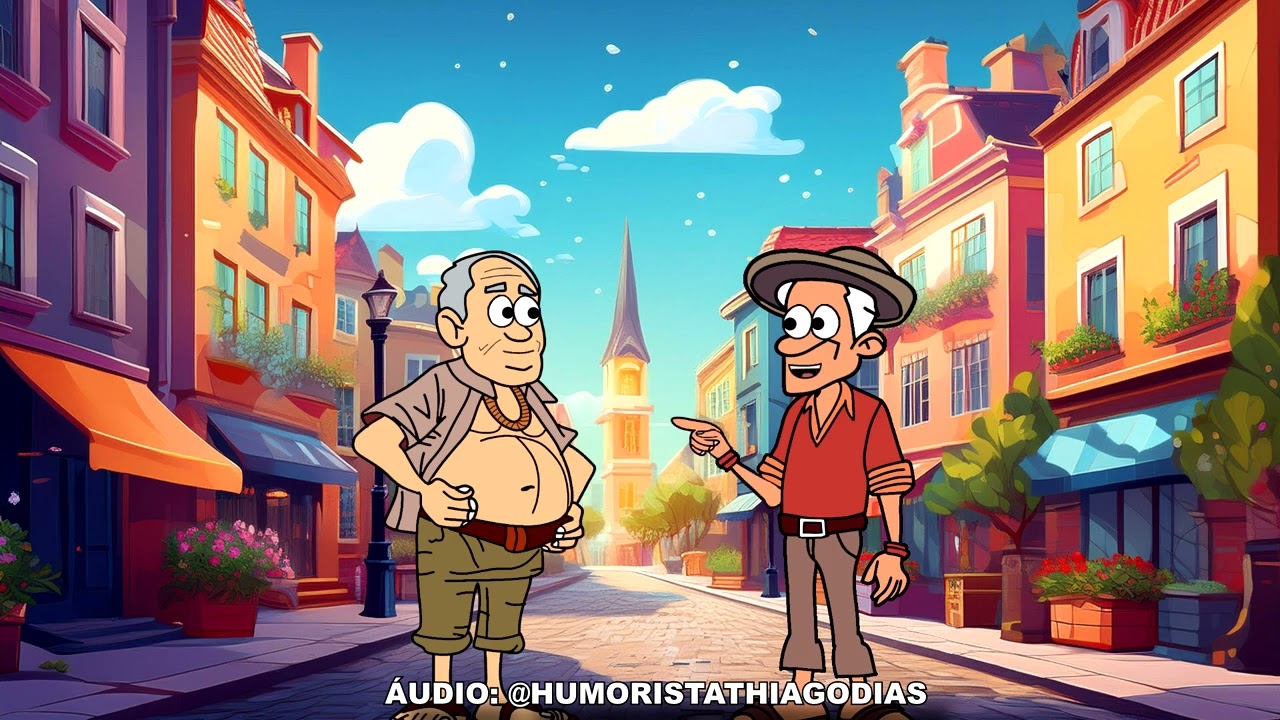 AS MELHORES PIADAS VARIADAS EM DESENHO ANIMADO PARTE 29