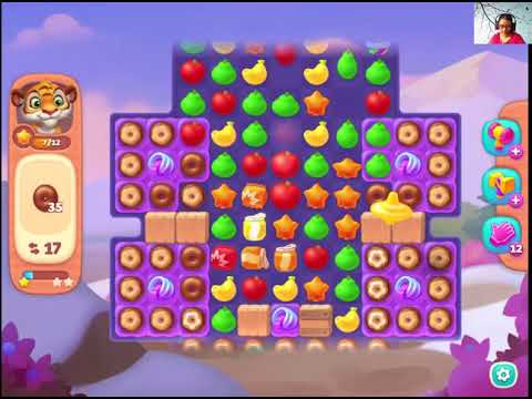 Wildscapes Level 399