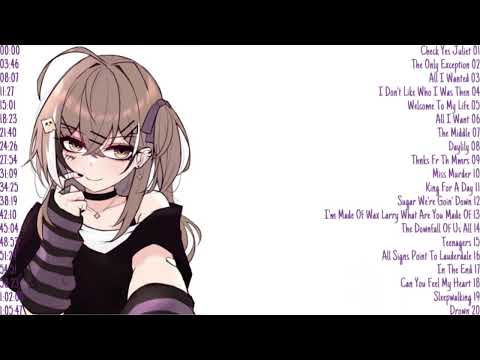 Nanashi Mumei Emo Karaoke Playlist￼