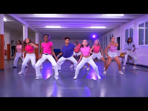 Popaul Amisi Feat Afara Tsena  | Eke Ezonki  |  Julien Moraux Choreography