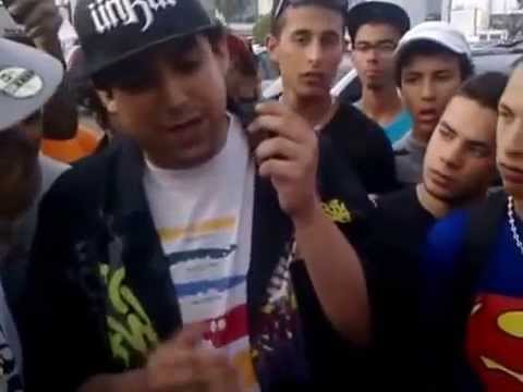 Fat mizzo New freestyle  (advisory parental)