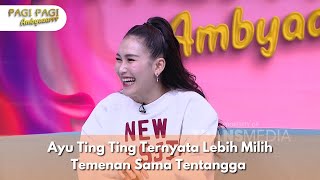 Download lagu Ayu Ting Ting Ternyata Lebih Milih Temenan Sama Tentangga - PAGI PAGI AMBYAR (7/10/24) P1 mp3 Download lagu Ayu Ting Ting Ternyata Lebih Milih Temenan Sama Tentangga - PAGI PAGI AMBYAR (7/10/24) P1 mp3