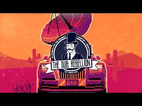 Gladez & BRUTE - Red Puma