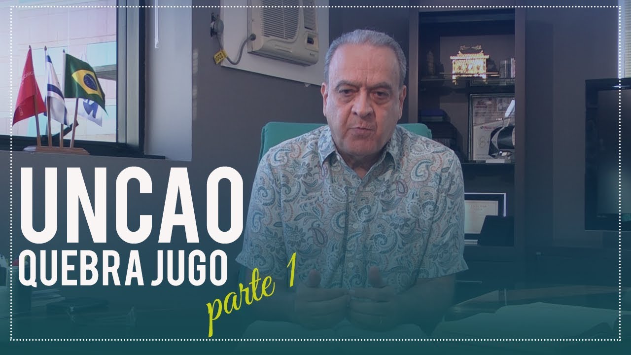#12 UNÇÃO QUE QUEBRA O JUGO parte1 | Momento de Cura e Libertação