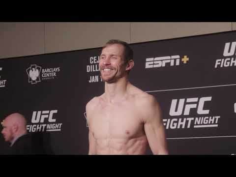 Donald Cerrone makes weight for a return to 155-pounds | UFC on ESPN+1
