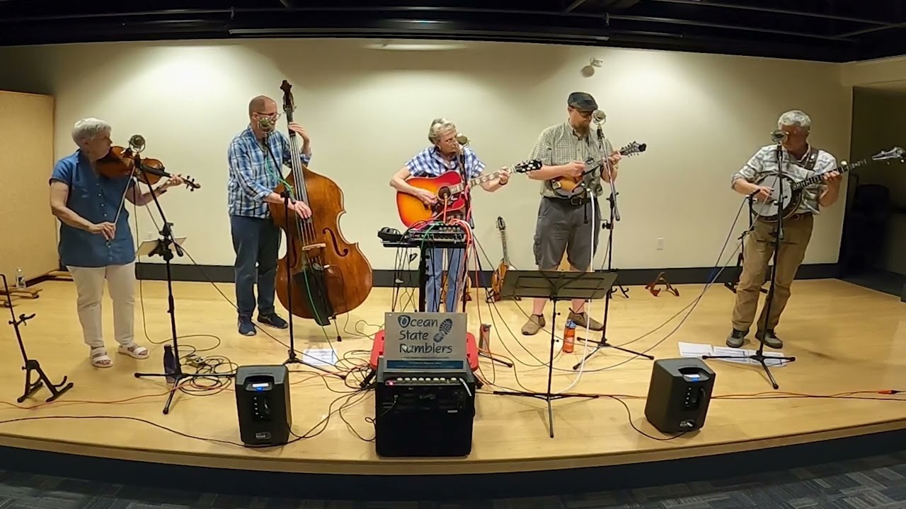 Promotional video thumbnail 4 for Ocean State Ramblers