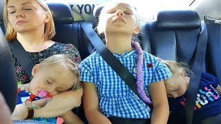 Николь и Алиса УЛЕТЕЛИ за БОРЩЕМ ! ПАПА Потерял КРЕСЛО и Рум ТУР