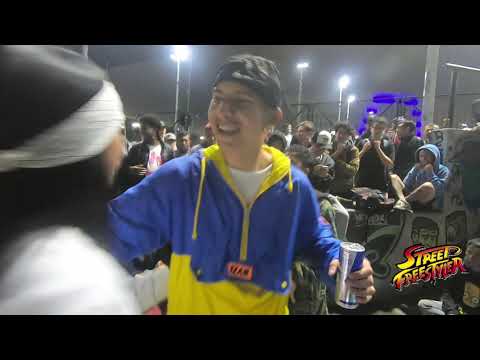 MELISA MC vs BOTERO vs ZULAIM 🔥 8vos de final STREET FREESTYLER 🥊 13/11/21