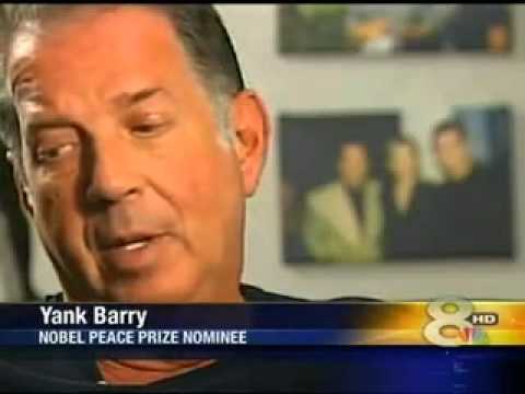 Yank Barry on NBC-WLFA, Channel 8 News - 3