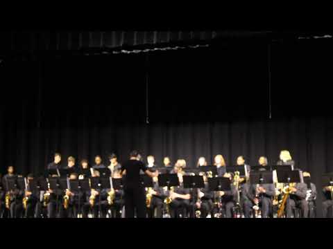 Play That Funky Music Arranged by Mike Story| Combined Jazz | Spring Jazz Concert 2025