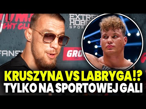 KRUSZYNA Z LEGII WARSZAWA O WALCE Z LABRYGĄ ! MÓWI DEFINITYWNE NIE FREAKOM!