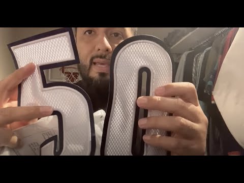 Adidas Rev30 Numbers for Custom Jerseys