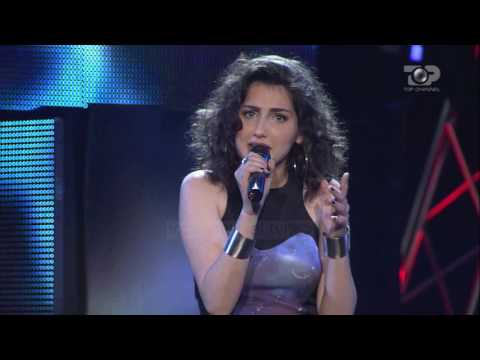 Diellza Dobroshi - Dejzi, 8 Qershor 2013 - Top Fest 10 Finale