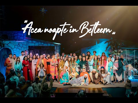 FILADELFIA MUSIC | "ACEA NOAPTE IN BETLEEM" (Concert de Colinde 2025)