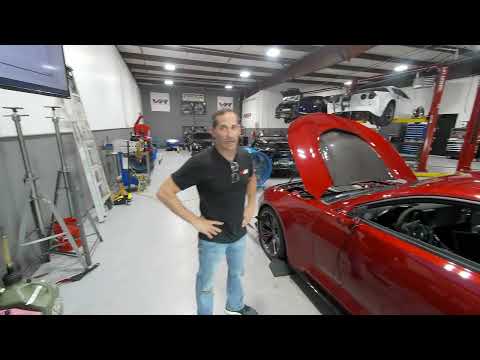 Vengeance Racing 6th Gen ZL1 Camaro Stage V Performance Package