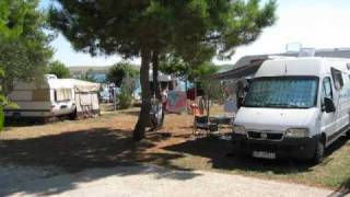preview picture of video 'Camping Mali Dubrovnik - island Pag Croatia'
