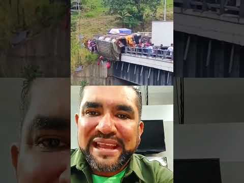 Accidente en PUENTE MANCERA de RANCHO GRANDE Matagalpa