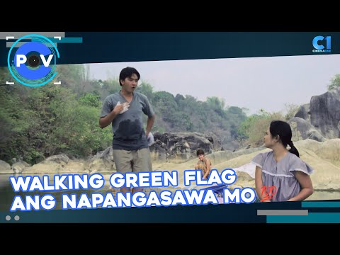 Walking green flag ang asawa Muling Ibalik Ang Tamis Ng Pag-ibig Cinemaone