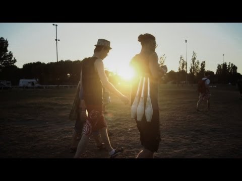 European Juggling Festival - Juggling. Love. & Party. 2013