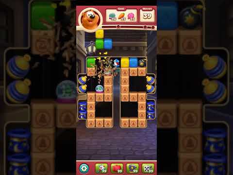 Toon Blast level 2525