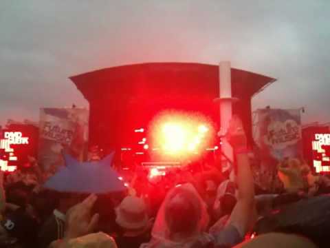 Future Music Festival Melbourne 2010 - David Guetta
