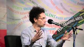 Malcolm Gladwell | Part 1 | May 28, 2012 | Appel Salon