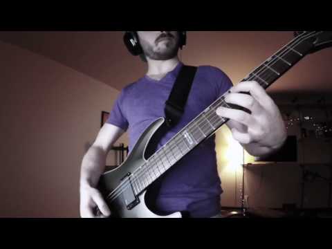 A midwestern state of emergency - Silverstein Guitar Cover