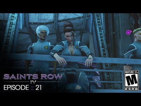 Saints Row 4 :: OOG :: Episode 21