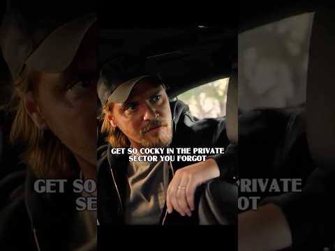 Casey gives Grant a warning#tvshow #tseries #yellowstone